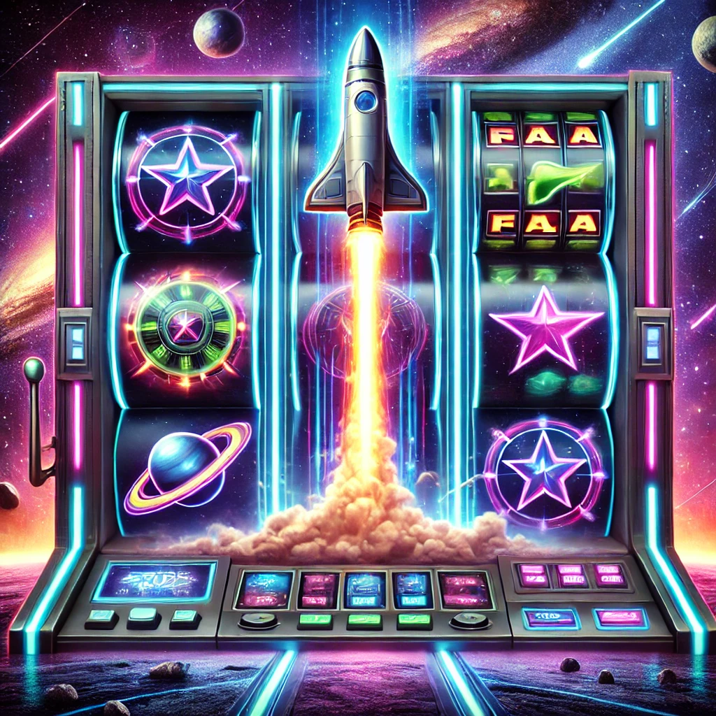 🚀 Rocket Blast Megaways Q1